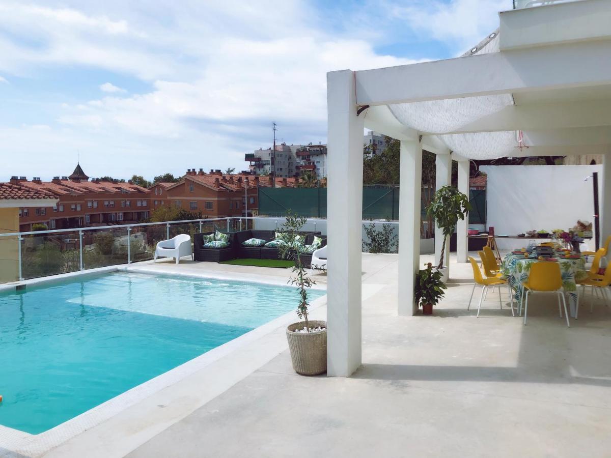 Hug Hotel2022 El Carrer del Canonge 外观 照片